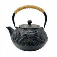 Чайник чавунний 1,2 л Berlinger Haus Black Silver Collection (BH-7801)