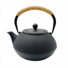 Чайник чавунний 1,2 л Berlinger Haus Black Silver Collection (BH-7801)