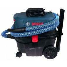 Пилосос для вологого та сухого сміття Bosch GAS 12-25 PL Professional (060197C100)