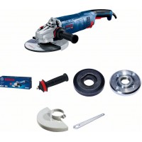 Кутова шліфувальна машина Bosch GWS 24-230 JZ (06018C3300)