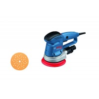 Ексцентрикова шліфувальна машина Bosch Professional GEX 34-150 (0601372800)