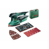 Мультишліфмашина Bosch PSM 200 AES (06033B6020)