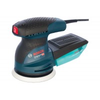 Ексцентрикова шліфувальна машина Bosch GEX 125-1АЕ (у картонній упаковці) (0601387500)