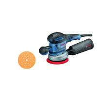 Ексцентрикова шліфувальна машина Bosch Professional GEX 40-150 (060137B202)