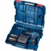 Акумуляторний ударний дриль-шуруповерт Bosch GSB 18V-50 (06019H5100) 2х2Ah