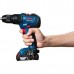 Акумуляторний ударний дриль-шуруповерт Bosch GSB 18V-50 (06019H5100) 2х2Ah