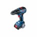 Акумуляторний безщітковий шуруповерт Bosch Professional GSR 18V-50 (06019H5003)