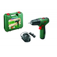 Акумуляторний дриль-шуруповерт Bosch EasyDrill 1200 (06039D3006)