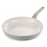 Сковорода без крихти Berghoff Leo Balance Sage 28 см (3950445)