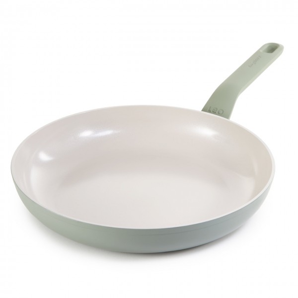 Сковорода без крихти Berghoff Leo Balance Sage 28 см (3950445)