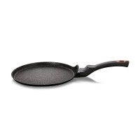 Сковорода для млинців 25 см Berlinger Haus Black Rose Collection (BH-1639N)