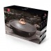 Вок із кришкою 30 см Berlinger Haus Black Rose Collection (BH-7112)
