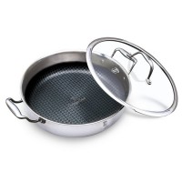 Сотейник з кришкою 28 см Berlinger Haus Eternal Collection (BH-8515)