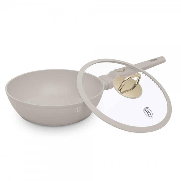 Сковорода глибока 24 см Berlinger Haus Sahara Collection (BH-8062)