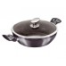 Сотейник 28 см Berlinger Haus Metallic Line Carbon Pro Edition (BH-6898)