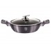 Сотейник 28 см Berlinger Haus Metallic Line Carbon Pro Edition (BH-6898)