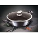 Сотейник 28 см Berlinger Haus Metallic Line Carbon Pro Edition (BH-6898)