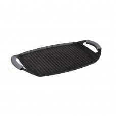 Деко-гриль 47х29 см Berlinger Haus Metallic Line Carbon Pro Edition (BH-6922)