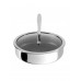 Сотейник з кришкою 24 см Berlinger Haus Eternal Collection (BH-8511)