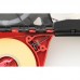 Степлер для гілок Max HT-R45C(RD) червоний стрічка (20 шт оригінал) та скоби (оригінал) (MAX_R45C_KIT2)