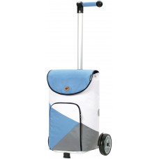 Сумка-візок Andersen Unus Shopper Ester Blue (140-195-90)