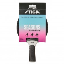 Ракетка для настільного тенісу Stiga Seasons Anywhere Black FL (1210-0122-01)