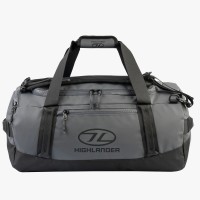 Сумка дорожня Highlander Hauler Duffel 45L Dark Grey (DB132-DGY)