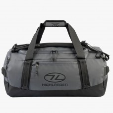 Сумка дорожня Highlander Hauler Duffel 45L Dark Grey (DB132-DGY)