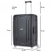 Валіза CarryOn Steward (L) Black (502324)