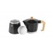 Кавоварка туристична Outwell Brew Espresso Maker L Black (651341)