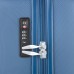 Валіза CarryOn Skyhopper (M) Blue (502141)
