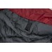 Спальний мішок High Peak TR 300/0°C Dark Red/Grey Left (23066)