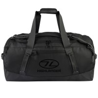 Сумка дорожня Highlander Hauler Duffel 90L Black (DB134-BK)