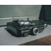 Портативна газова плитка Outwell Asama Solo Bruner (651264)