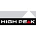 Намет High Peak Tessin 4 Dark Grey/Red (10222)