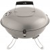 Гриль вугільний Easy Camp Adventure Grill Silver (680193)