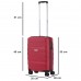 Валіза CarryOn Porter (S) Red (502447)