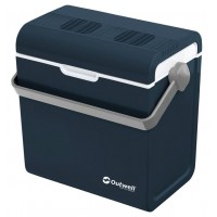 Автохолодильник Outwell Coolbox Ecocool Lite 24L 12V/230V Dark Blue (590213)