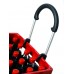 Сумка-візок Andersen Scala Shopper Plus Lina Red (133-167-70)