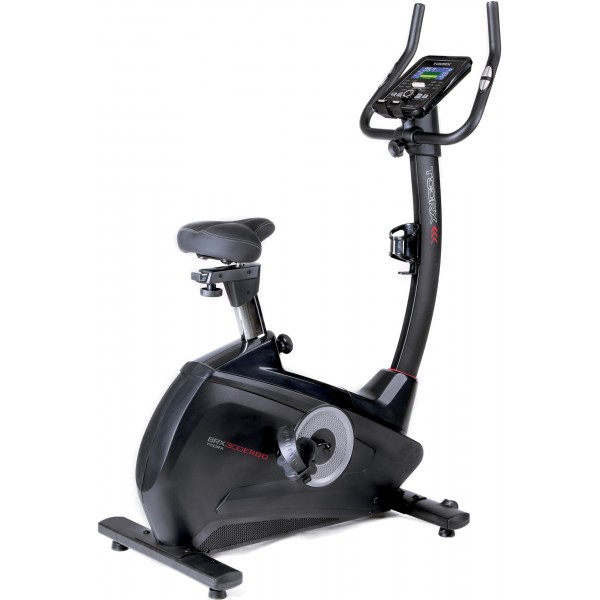 Велоергометр Toorx Upright Bike BRX 300 ERGO (Вітринний зразок)