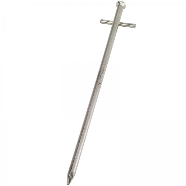 Кілки Outwell Tarzan Rock 23 см 6 шт. Silver (530290)