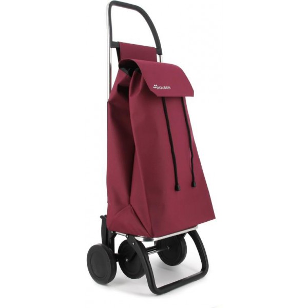 Сумка-візок Rolser Saquet LN 4 Burdeos (SAQ056-1060)