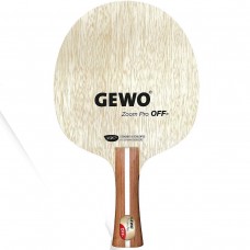 Ракетка для настільного тенісу Gewo Zoom Pro OFF-, Inventus XT Pro 47.5+Elaxxon 45.0, ST (1163800003)