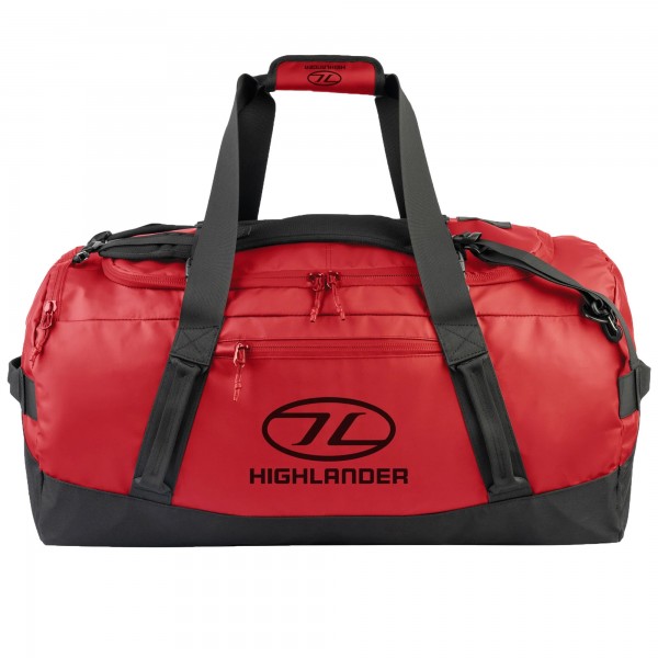Сумка дорожня Highlander Hauler Duffel 90L Red (DB134-RD)