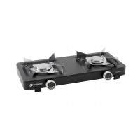 Портативна газова плитка Outwell Asama Duo Bruner (651265)