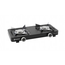 Портативна газова плитка Outwell Asama Duo Bruner (651265)
