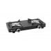 Портативна газова плитка Outwell Asama Duo Bruner (651265)