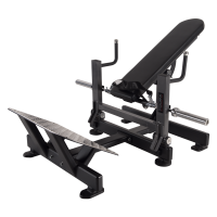Тренажер для сідничних м’язів Toorx FWX-4400 HIP THRUST