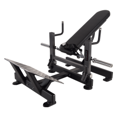 Тренажер для сідничних м’язів Toorx FWX-4400 HIP THRUST