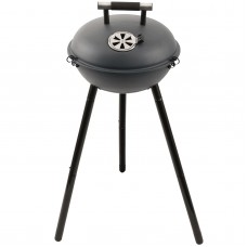 Гриль вугільний Outwell Calvados Grill L Grey (650825)